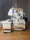 Serger Baby Lock Model 418 With Pedal And Power Cord Vintage Industrial Sewing