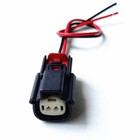 Fog Lamp Fog Light Connector Pigtail For 16-18 Gmc Sierra Chevy Silverado 1500