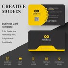 Business Card Design Service Unlimited Revision