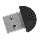 Portable Usb Mini Studio Speech Microphone For Computer Pc Upp