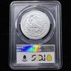 1995-mo Mexico Libertad 1 Oz  999 Silver Pcgs Ms68