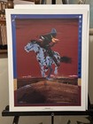Robbie Mcmurtry    desperado    Artist Proof 66 122 Vintage 1988