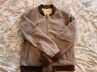 Bonne Gueule Wool Bomber Jacket