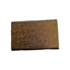  Metal Pu Leather Pocket Card Holder Slim Business Id Credit Card Case Wallet