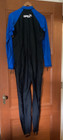 Copozz Diving Skin rash Guard  Full Body  185 100  Mens Us Xxl  Black And Blue