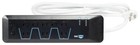 Protek 8 Outlet Surge Protector power Conditioner With Dual Usb