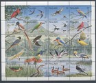 124 malawi 1992 Stamp S s Birds  Mnh 