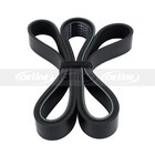 Epdm Serpentine Belt For 04-08 Acura Tsx 2 4l   07-09 Honda Cr-v 2 4l 7pk1755