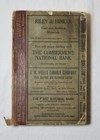 Marinette Wi   Menominee Mi 1932 Polk Residential Directory Wisconsin Michigan