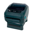 Zebra Zp450 Portable Direct Thermal Shipping Label Printer Dispenser Lan Usb