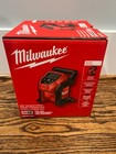 Milwaukee 2475-20 M12 Compact Inflator Cordless 12v Tire Air Compressor Tool New