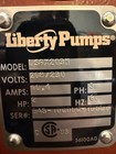 Liberty Pumps Omnivore X2 2-stage 3-phase Grinder Pump 208 230v-lsgx203m