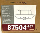 Liftmaster Garage Door Opener Secure View Smart Ultra Quiet Backup 87504r-267mc