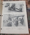 1965 Massey Ferguson Mf 43 Moldboard Plow Assembly   Predelivery Instructions 