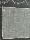 Vtg Irish Linen   Lace  Wedding Hankie something Old Handkerchief art Deco Hanky