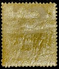 Haiti 1892-95 Sc  37 20c Brown  Mint Hog