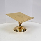 Solid Brass Church Missal   Bible   Book Stand  380