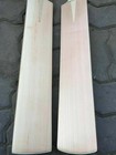 Grade 1 English Willow Cricket Bat   Free Bat Cover   Free Toe Guard