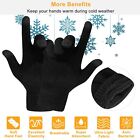 Men Women Touch Screen Gloves Smartphone Texting Winter Thermal Soft Gloves