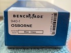 Benchmade Osborne 940-1  Folding Knife  Carbon Fiber Scales  S90v  Lynch Clip