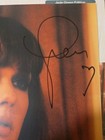 Taylor Swift Midnights Jade Green With Heart Signed Vinyl Photo Insert Psa Coa 