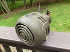 Vtg  Signal Co  Military Police Fire Truck Siren Rat Rod 12v Works  Usa
