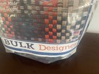Friendly Loom 10    Pro-sized Potholder Weaving Loops Cotton Designer Colors 4 Lbs