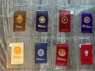  20  1910 S25 Egyptienne Luxury College Series Tobacco Silks Lot
