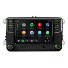 Green Light Rcd360pro 187b New 6 5  Car Stereo Radio Carplay Usb For Skoda