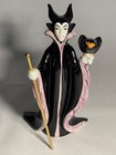 Vintage Disney   s Sleeping Beauty Set Of 6 Ceramic Figurines 1988 Schmid    rare   