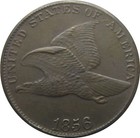 1856 1857 1858 Flying Eagle Cent Very Good Vg Coin As Shown In The Figure