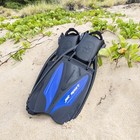 Scubapro Jet Sport Scuba Diving Fin For Snorkeling And Swimming  Adjustable