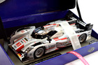 Le Mans Miniatures Audi R18 Tdi  3 - 2012 Le Mans 1 32 Scale Slot Car 132062 3m