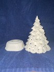 Christmas Tree 8 1 2  Tall Ceramic Bisque  Ready To Paint