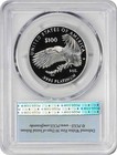 2026-w  100 American Platinum Eagle Pr70dcam First Strike Pcgs