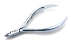 Professional Stainless Steel Cuticle Nipper C03 D-01 Jaw 16 Kem Nghia Cuticle