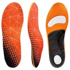 Arch Support Orthotics  Orthoflexx Insoles For Men  High Arch Support