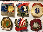 Ultra Rare Complete Set Usa Team Gold Medal 1996 Olympic Games Collector Pins