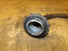 Vintage Screw On Flexible Spout Nozzle Metal   Fits Military Gas Jerry Can