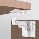 Self   stick Baby Proofing Locks 10 Pack Drill   free Latches For Cupboard Drawers