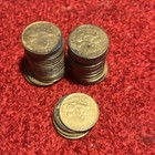 Lot Of 45 Coins    heads I Win Tails You Lose   