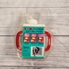 New Vtg 1971 Danara Snoopy Joe Cool Juice Box Holder Sippy Cup Toddler Peanuts