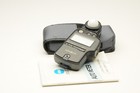 Minolta Auto Meter Iv F Ivf Light flash Near Mint  With Manual