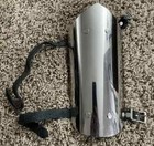 Medieval Steel Knight Armor Gothic Greaves Cosplay Warrior Leg Warrior Set