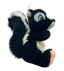Disney Store Bambi Flower 8    Skunk Plush Stuffed Animal Doll