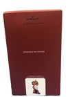New Hallmark Keepsake Glass Christmas Ornament Dachshund Dog Wiener Puppy Box