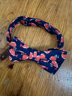 Blue Whale Bowtie Mens Adjustable Formal Wedding Party Necktie Bow Tie