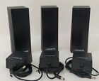 Linksys Velop Ac2200 Tri-band Mesh Wi-fi 5 System  3 Pack  Whw0303b Black - Ob