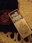 Celtic Knot Works Pewter Travel Runes