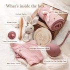 Baby Gift Set For Newborn New Baby Gift Set - Newborn Baby Essentials Baby Ba   